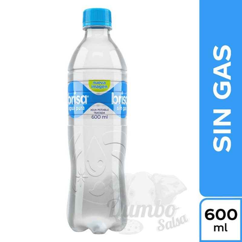 Agua brisa sin Gas