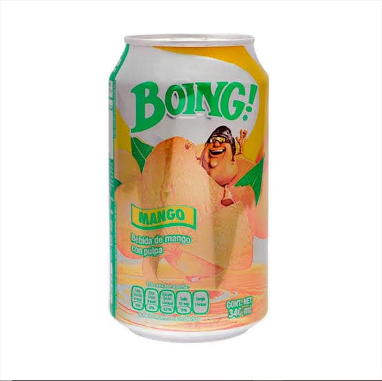 Boing de Mango