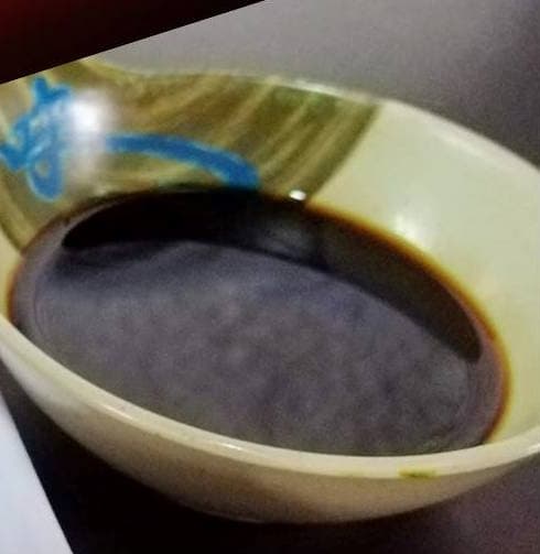 Soya sin picante