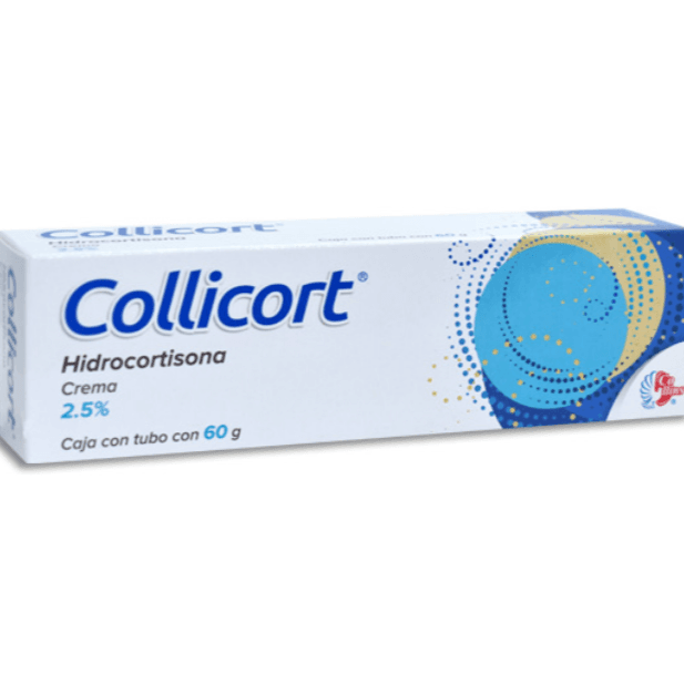 Hidrocortisona crema 25 g