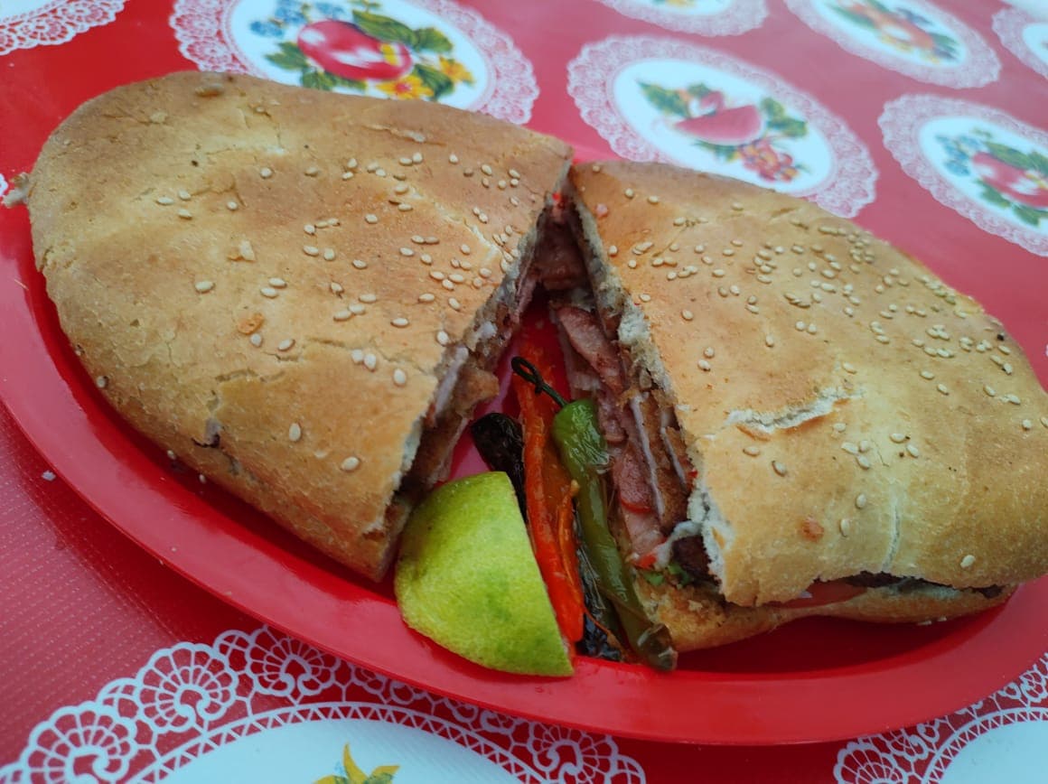 Torta Caprichosa