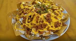 Nachos con Chili