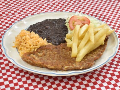 Milanesa de Res