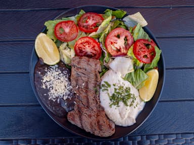 Arrachera a la Plancha