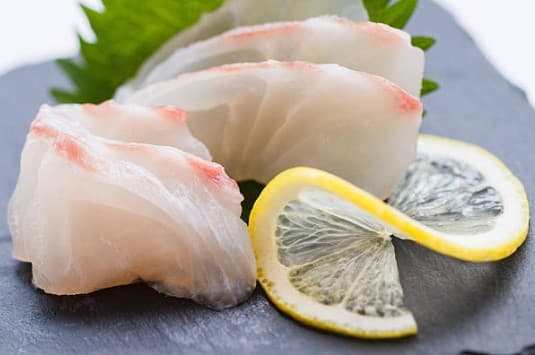 Sashimi Tai