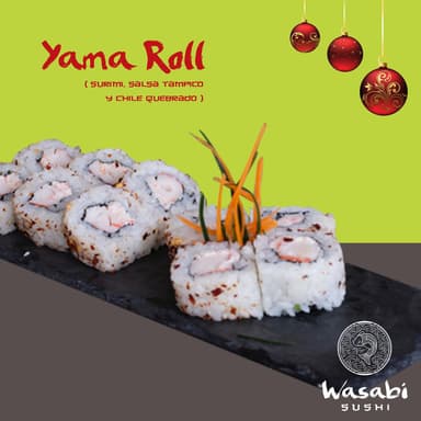 YAMA ROLL