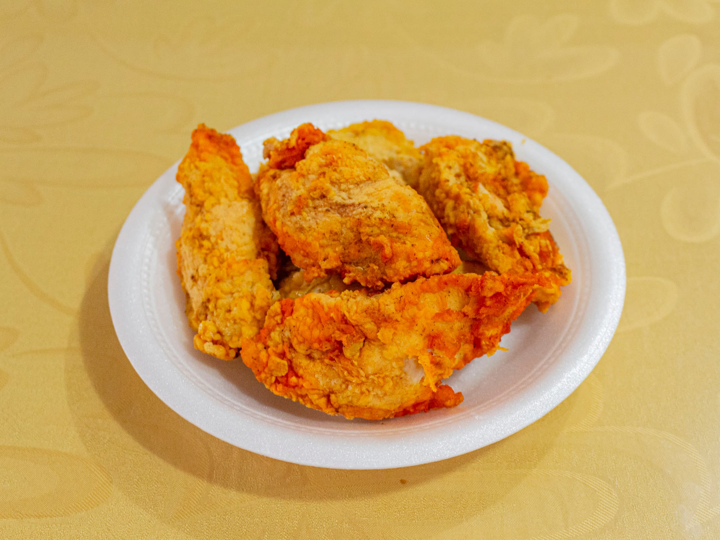 Croquetas de pollo mega