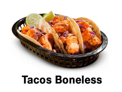 Taco Buffalo Boneless