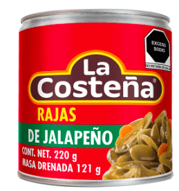 Latas de Rajas