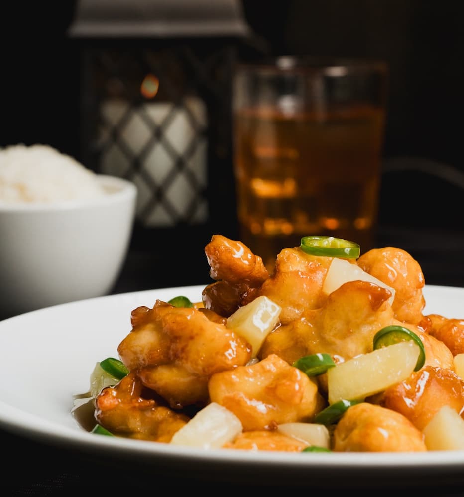 Pollo Kai Piña y Serrano