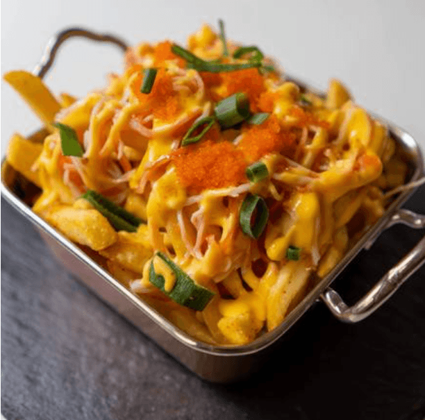 Tokyo Fríes