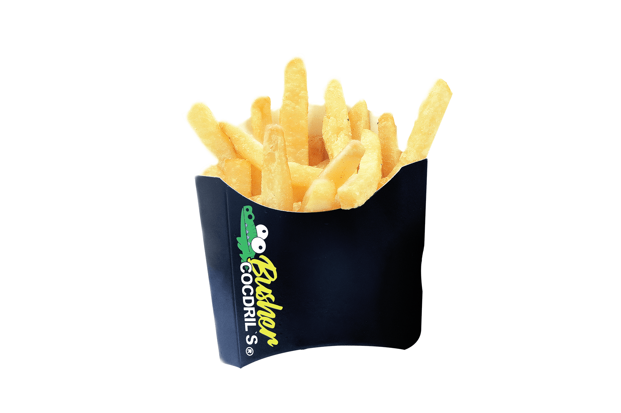 Natural Fries Chicas