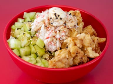 Yakimeshi