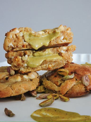 Galleta Pistachio Dream