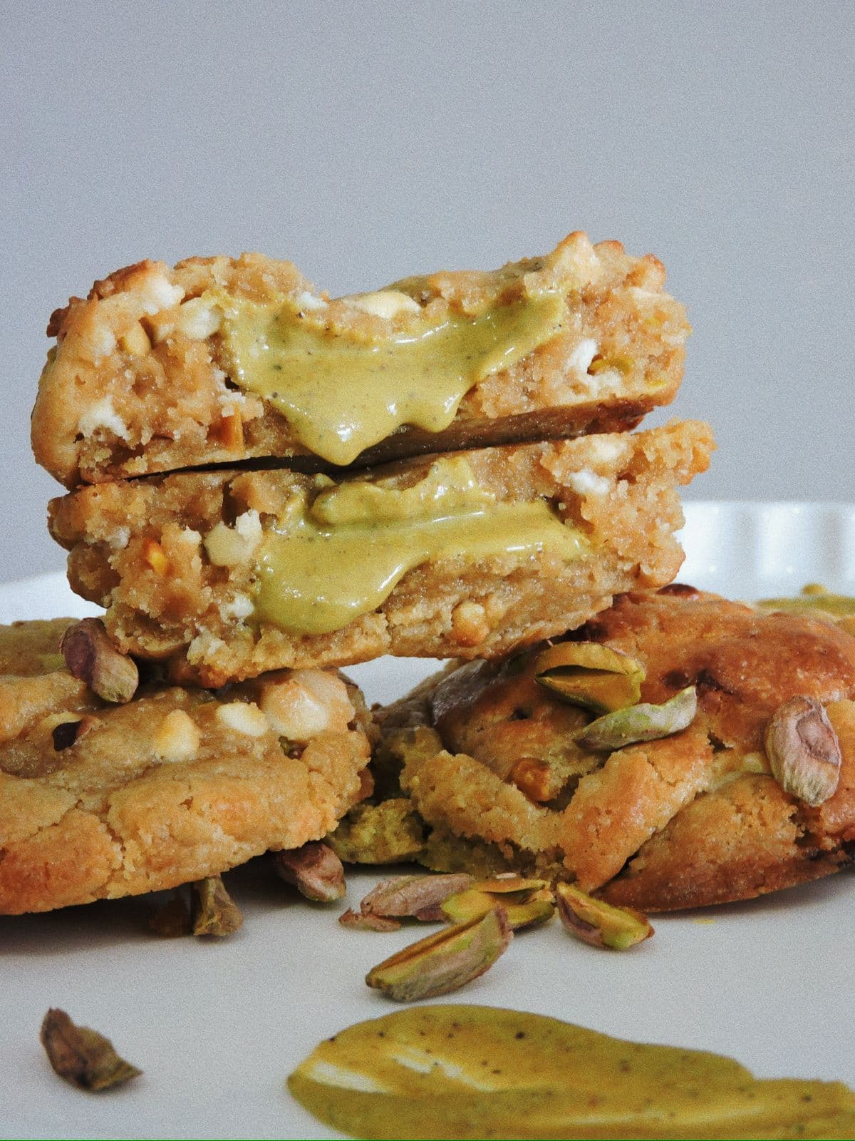 Galleta Pistachio Dream