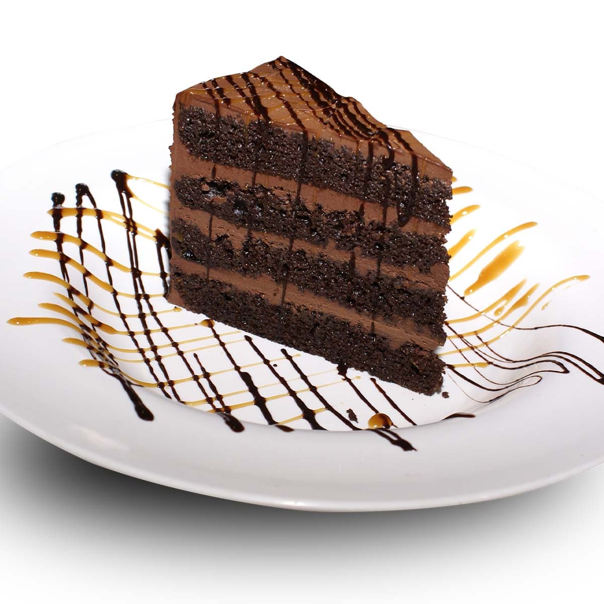 Pastel de Chocolate