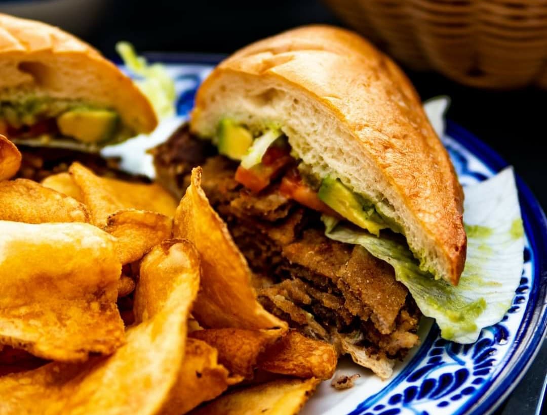 Torta de Milanesa