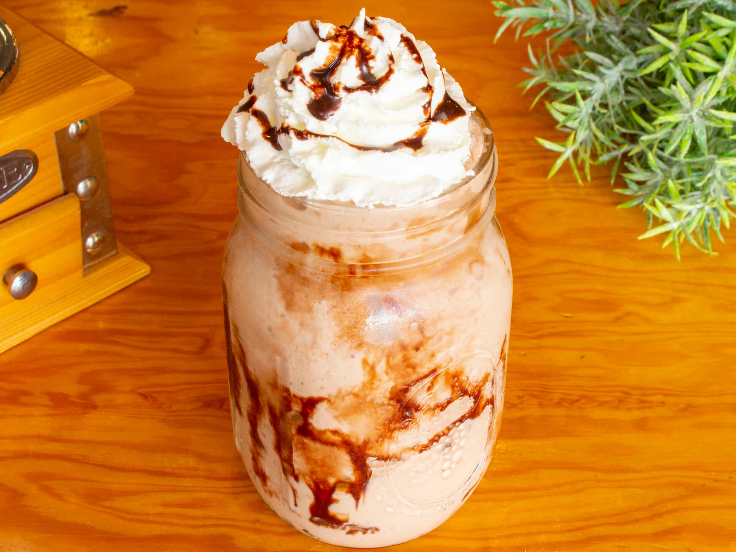 Frappé Nutella