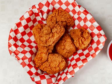 Combo Boneless 6Pzs + Papas