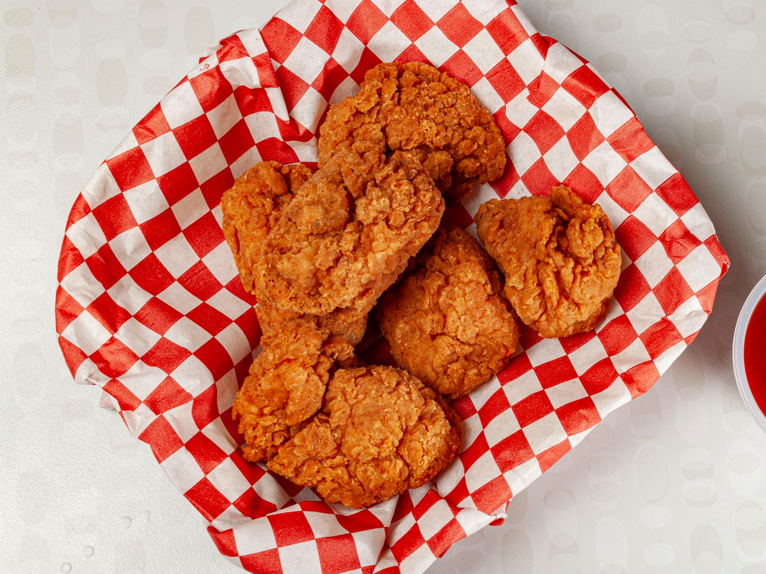 Combo Boneless 6Pzs + Papas