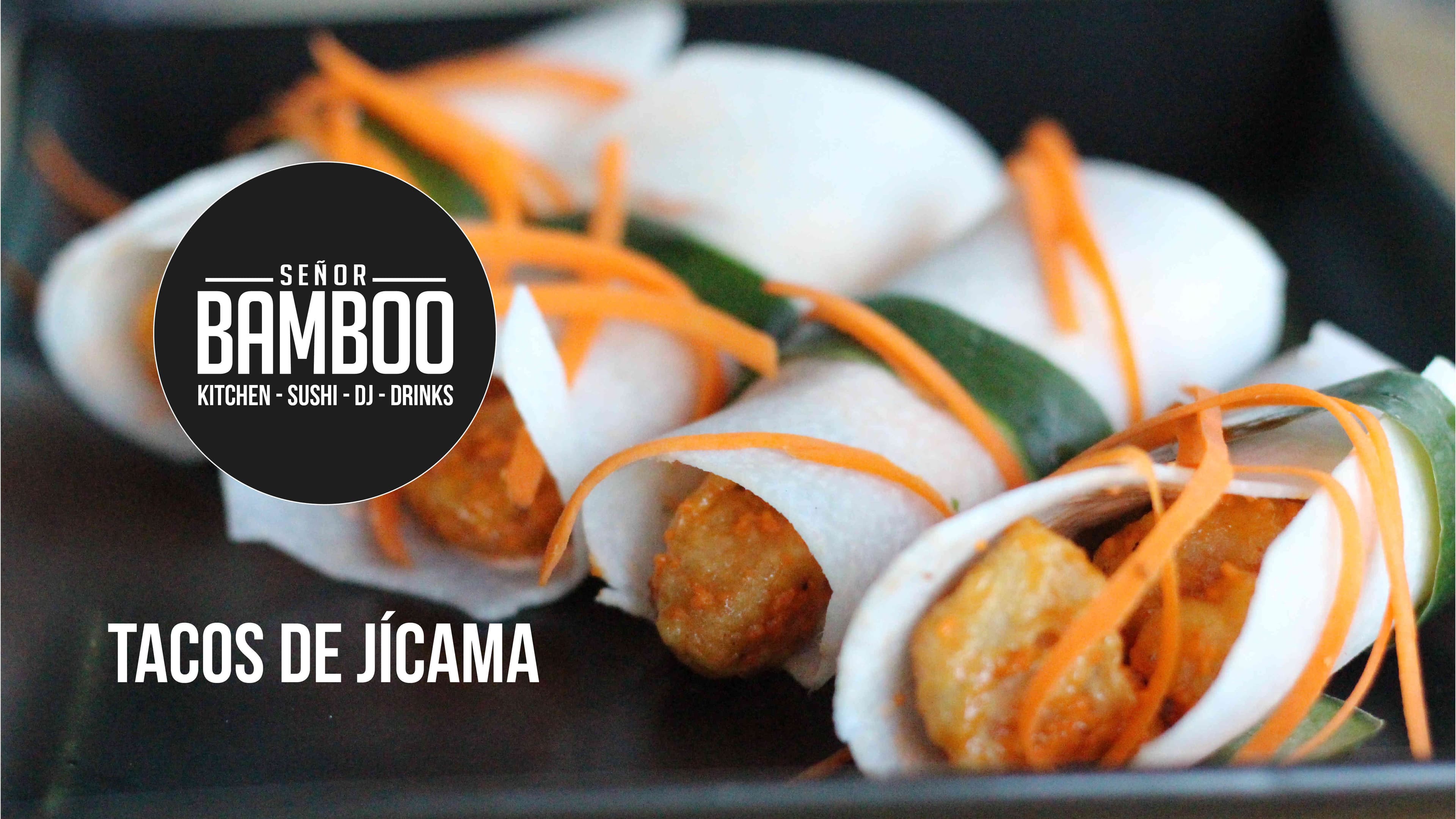Tacos de Jímaca
