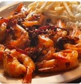 Camarones al Ajillo