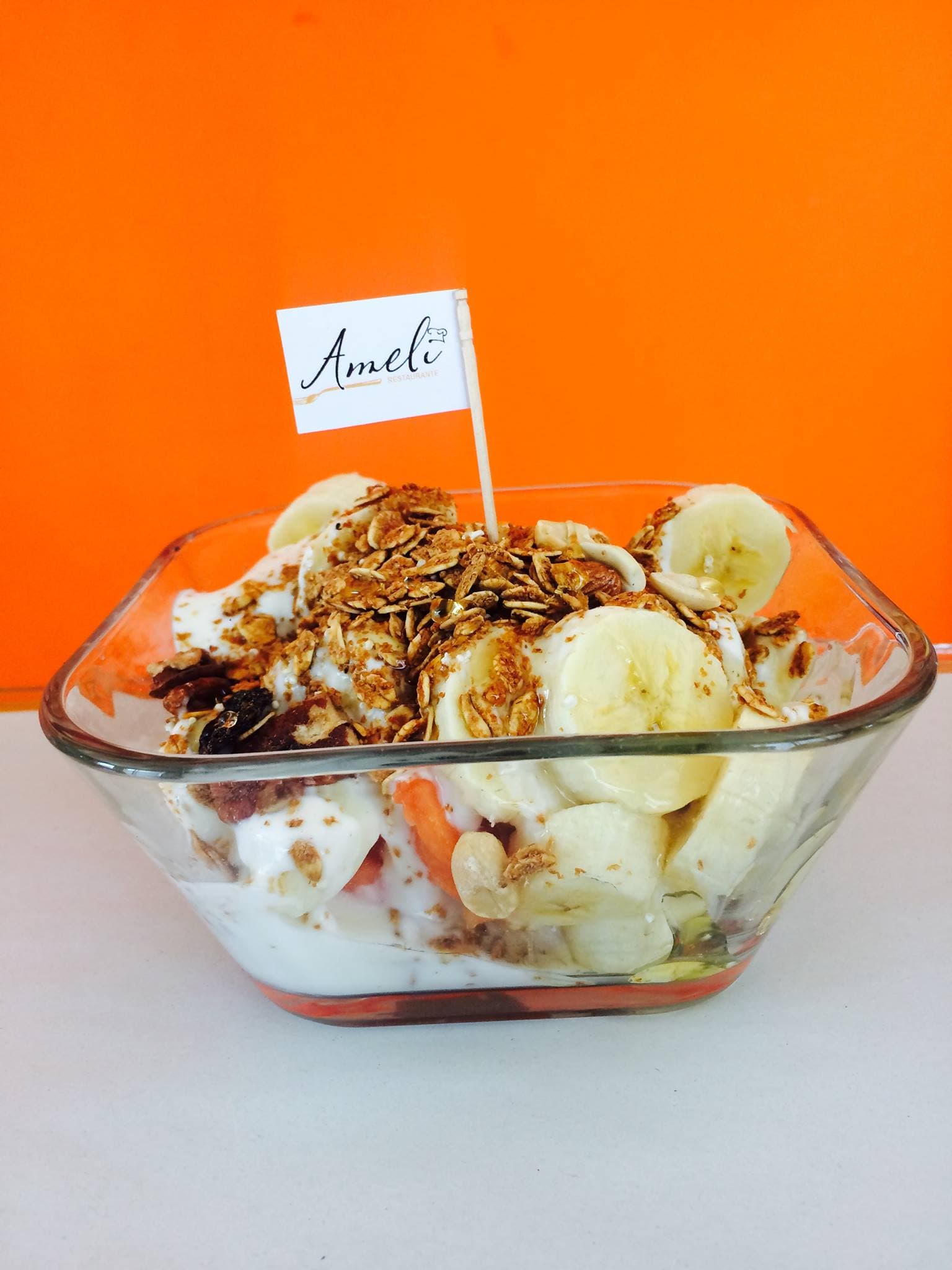 Plato de Fruta Grande