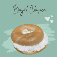 Bagel Clasico