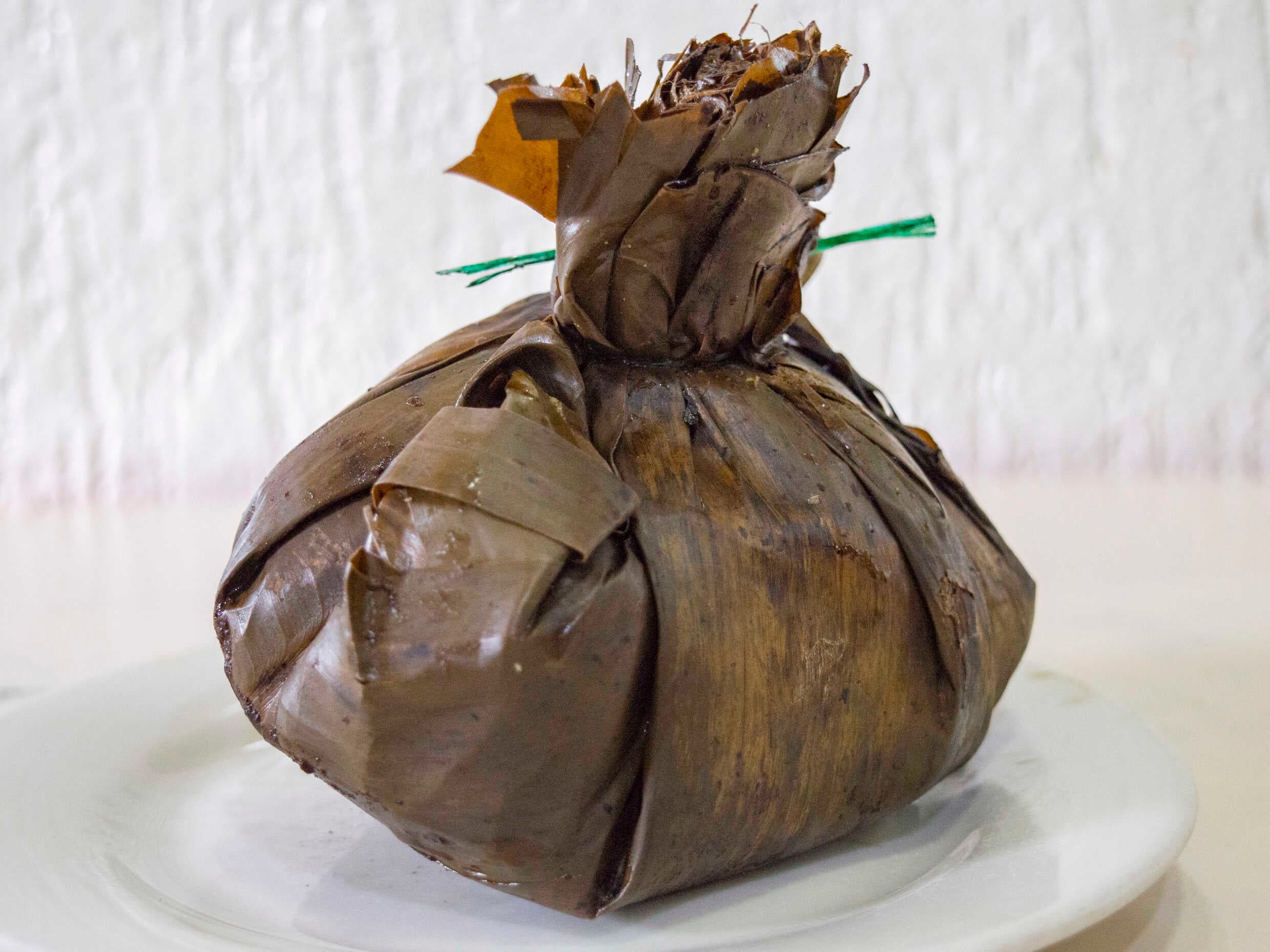 Tamal Tolimense