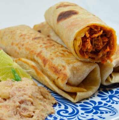 Burrito de Pastor