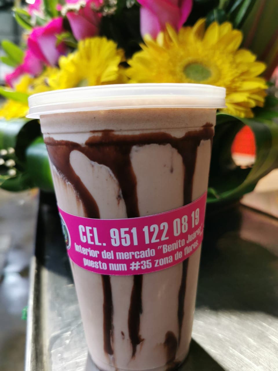 Choco Milk 500 Ml.con leche deslactosada