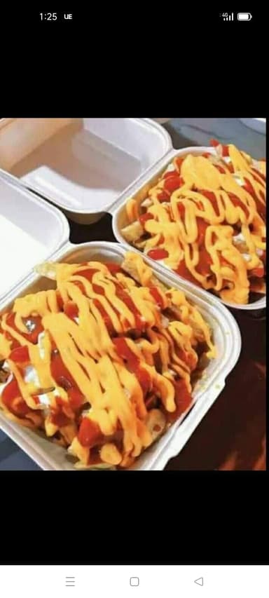 Papas ala francesa