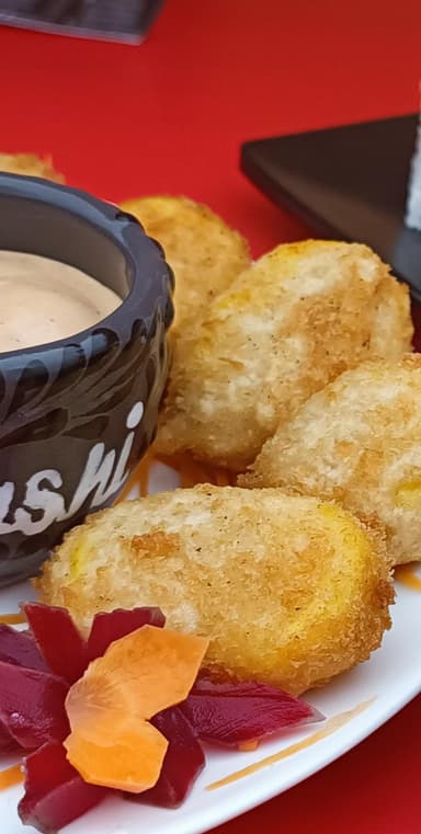Kushiagues de Plátano Especial (8 pza)