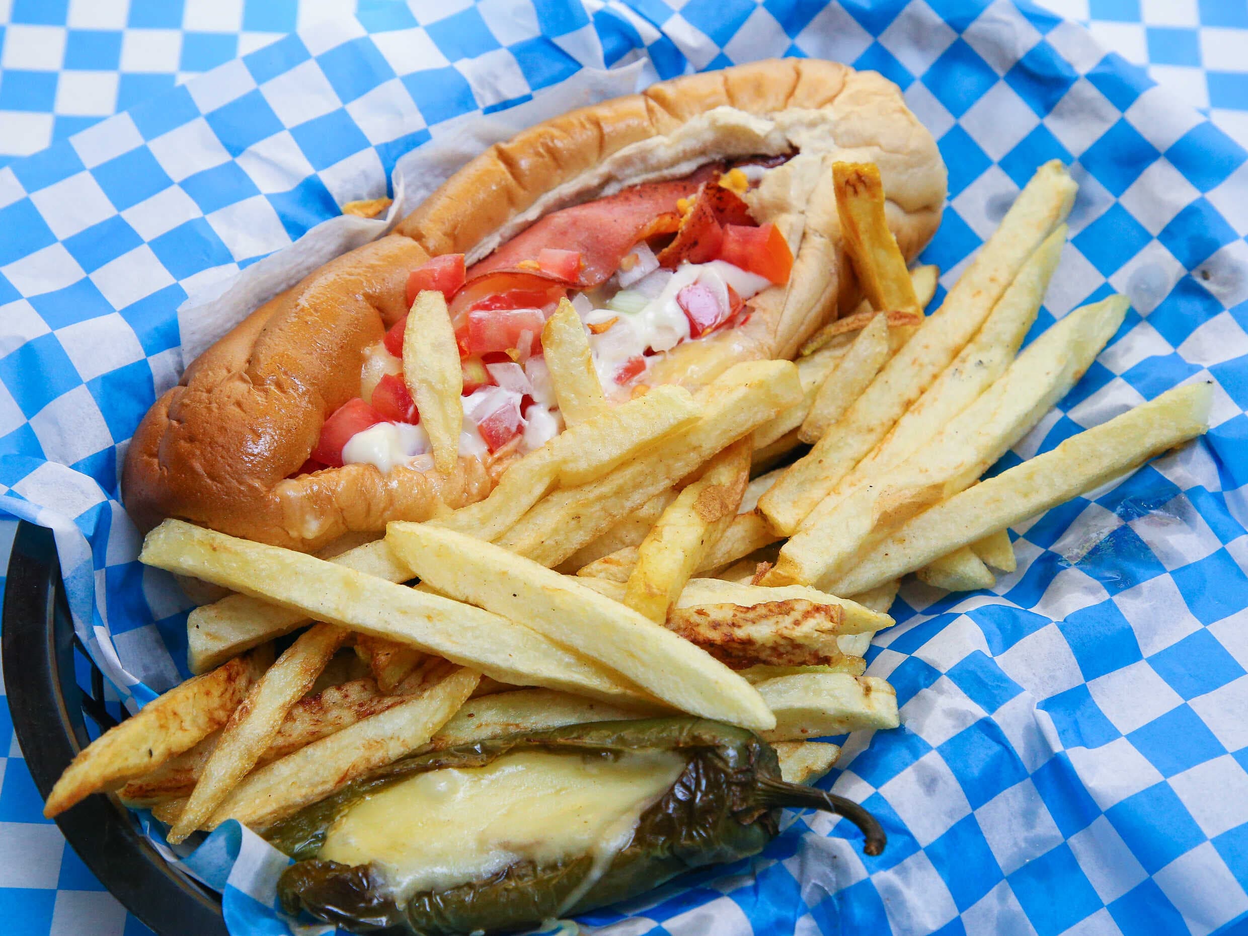 Hot Dog Especial
