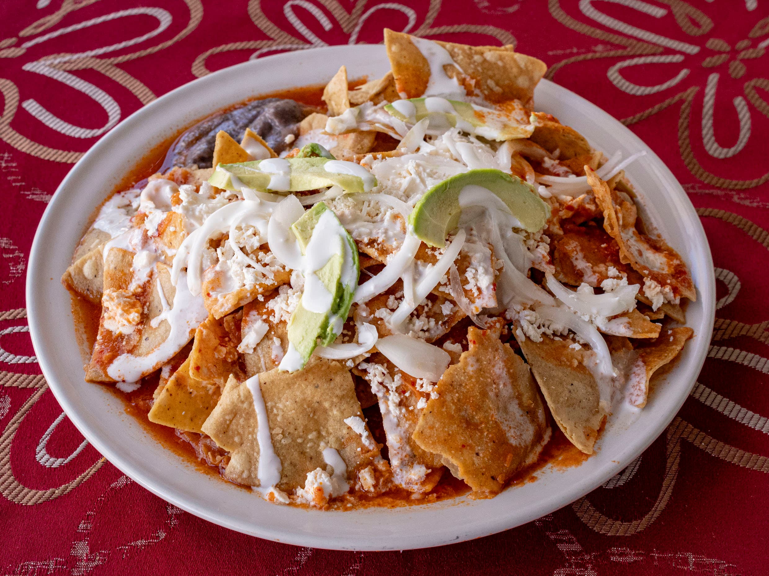 Combo Junio: 2️⃣ Chilaquiles Jumbos Interminables