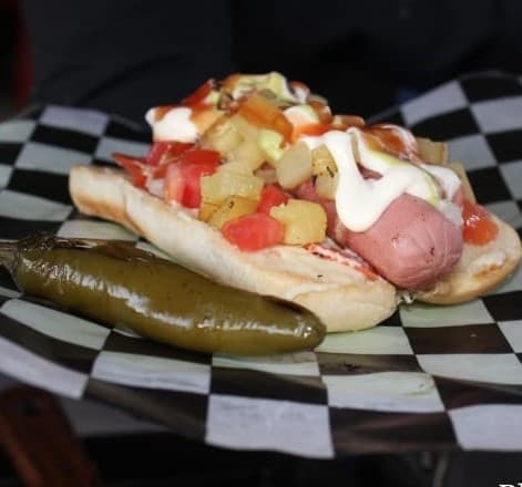 Hot Dog Totoy