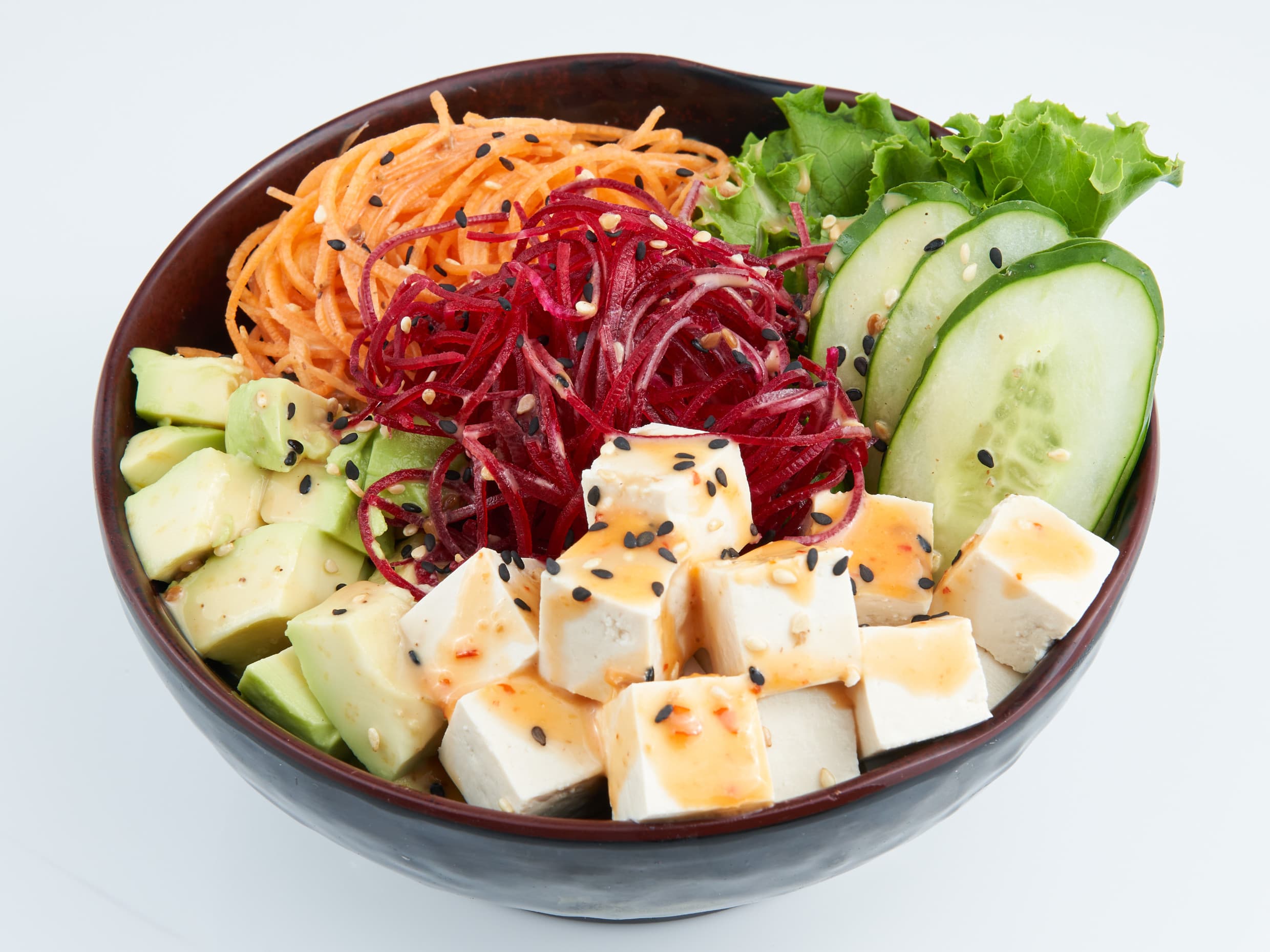 Poke Tofu