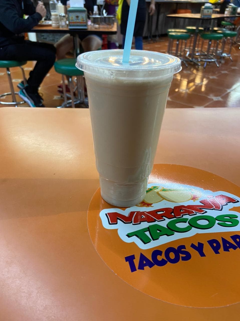 Licuado ch