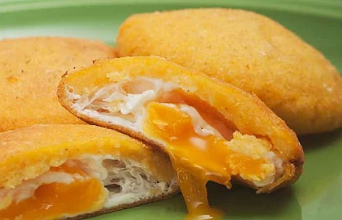 Arepa de Huevo