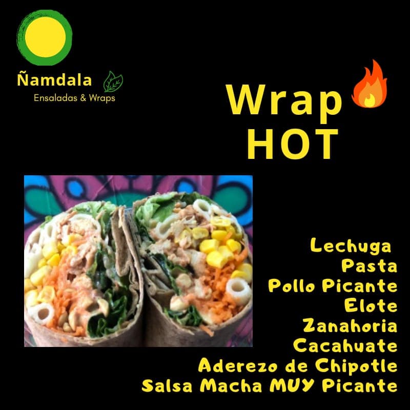 Wrap Hot Promo 😊❤️‍🔥