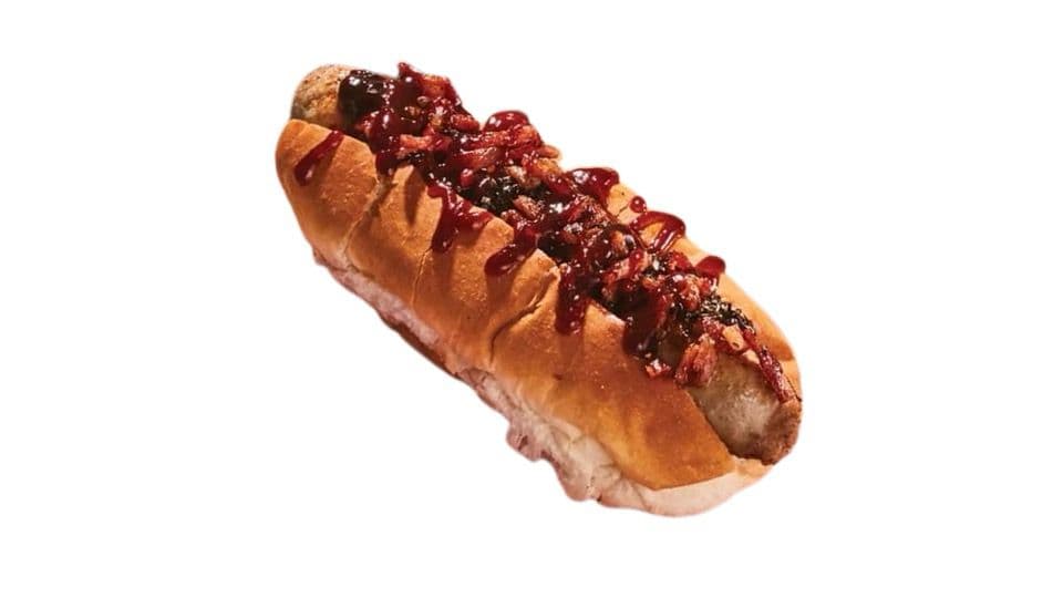 Hot Dog Vikingo