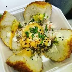 Sushi Bomba Especial 10 pzas