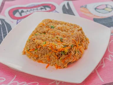 Arroz Frito Mixto
