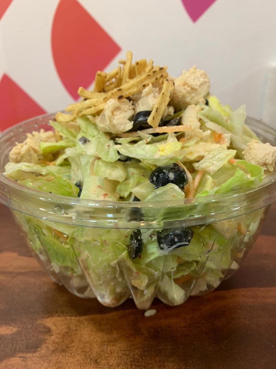 Ensalada Chipotle