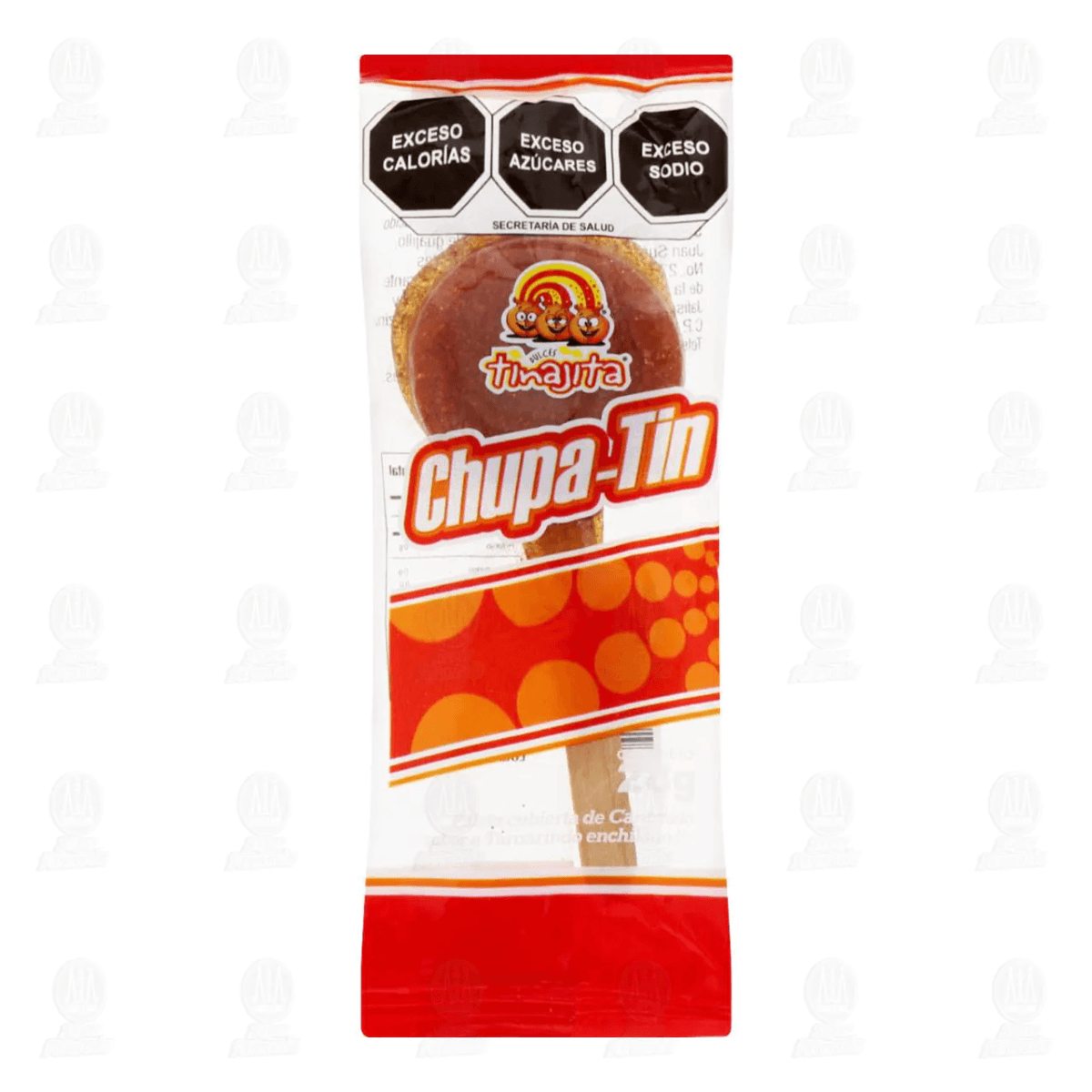 PALETA CHUPATIN TINAJITA 28G