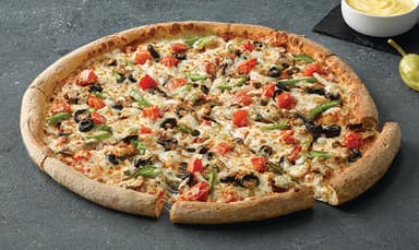 Vegetariana Mediana