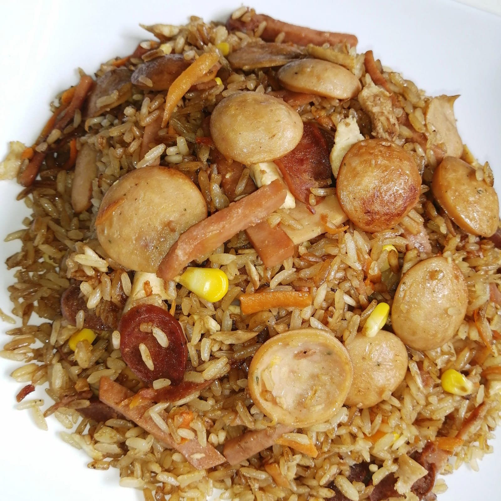 Promo Arroz ranchero Pers 1lb