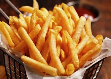 Papas a la Francesa