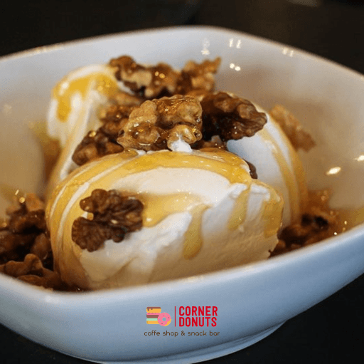 Vainilla Nuez Caramel