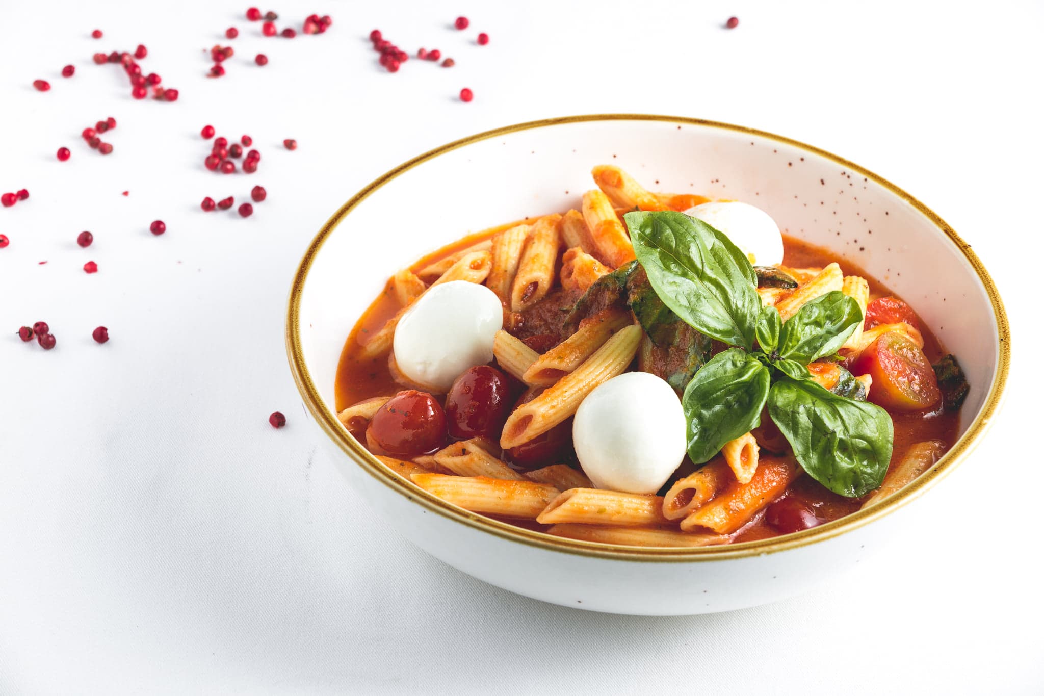 Pasta Alla Checca